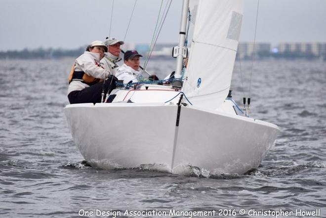 Race day one - 2016 J22 Midwinters Championship © Chris Howell